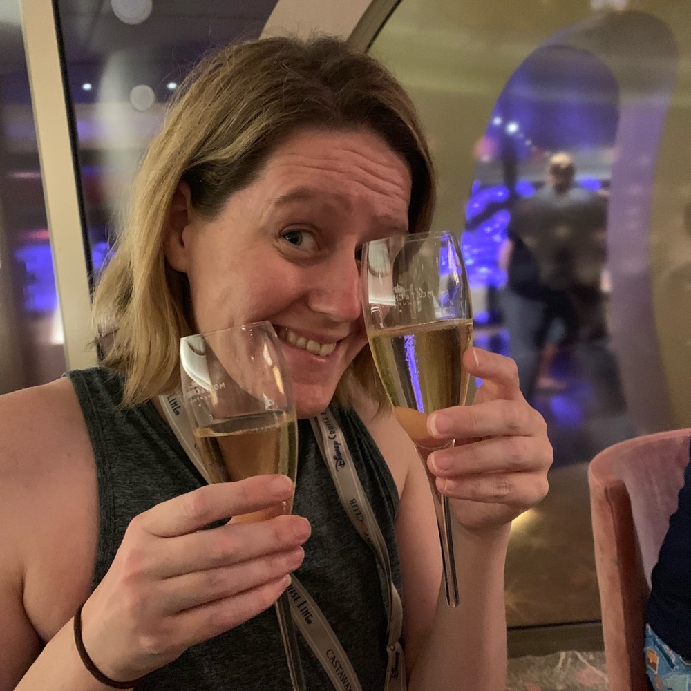 Meet your Posher, Anna